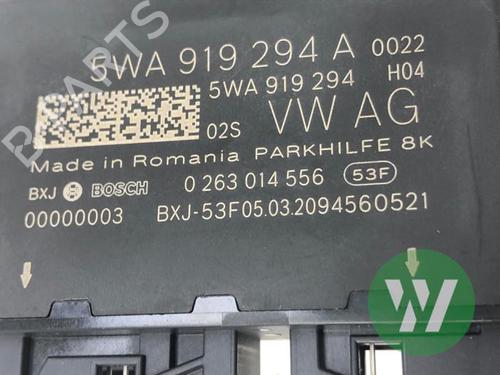 Electronic module SKODA OCTAVIA IV Combi (NX5, PV5) 1.5 TSi | BP40027595M83 - Image 3