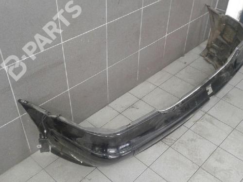 Rear bumper MERCEDES-BENZ SLK (R170) 200 Kompressor (170.444) | BP6013349C8