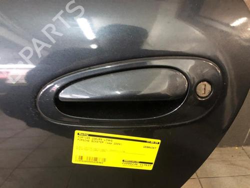 Left front door PORSCHE BOXSTER (986) 2.7 | BP20856109C2 