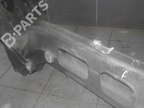 Rear axle PORSCHE PANAMERA (970) 3.0 D | BP7850393M2 