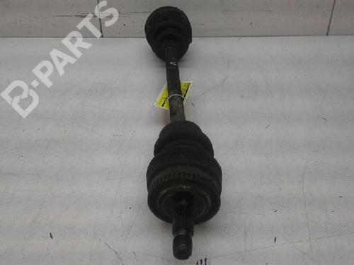 Right rear driveshaft MERCEDES-BENZ E-CLASS (W210) E 300 Turbo-D (210.025) | BP5568901M41 