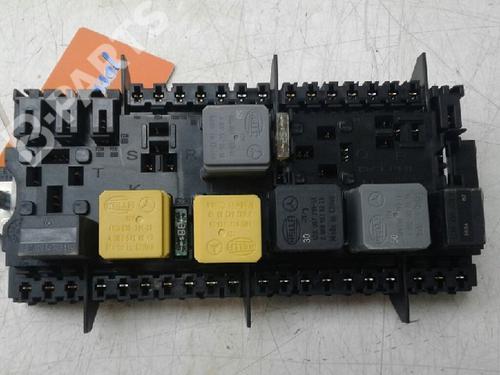 Fuse box MERCEDES-BENZ B-CLASS Sports Tourer (W246, W242) B 200 (246.243) | BP6793417E1 