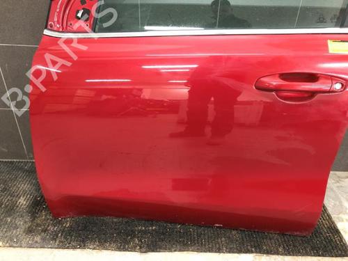 Left front door KIA SPORTAGE IV (QL, QLE) 1.6 CRDi | BP29912095C2