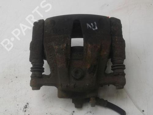 Used Right front brake caliper OPEL MERIVA A MPV (X03) 1.4 16V Twinport LPG (E75) (90 hp) 14574455
