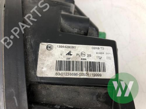 Left headlight PEUGEOT BOXER Van 2.0 BlueHDi 110 | BP33971935C28  - Image 6