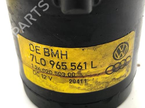 Steering pump PORSCHE PANAMERA (970) 3.6 | BP30165041M99