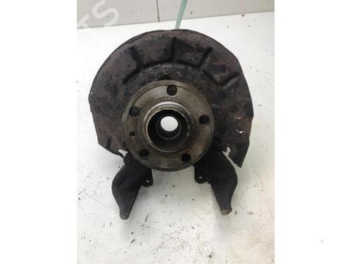 Left front steering knuckle VW POLO V (6R1, 6C1) 1.6 BiFuel | BP14906042M25 