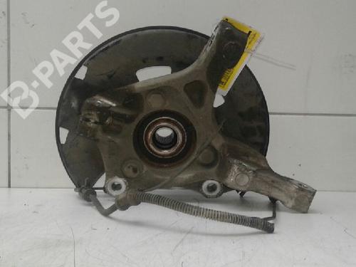 BP5277102M25 | Montante sospensione anteiore sinistro OPEL ASTRA J Saloon 1.6 (69) BP5277102M25