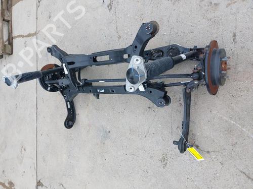 Used Rear axle KIA SPORTAGE IV (QL, QLE) 1.6 GDI (132 hp) 17068382
