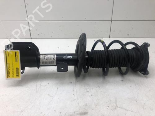 Used Right front shock absorber OPEL CORSA F (P2JO) 1.2 (68) (75 hp) 15642404