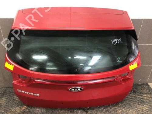 Used Tailgate KIA SPORTAGE IV (QL, QLE) 2.0 CRDi AWD (185 hp) 29848727