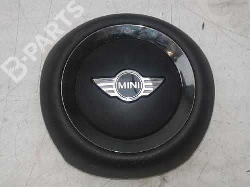 Used Driver airbag MINI MINI (R56) One D (90 hp) 4778671
