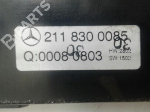 Commande Chauffage MERCEDES-BENZ E-CLASS (W211) E 220 CDI | BP8247376I5 