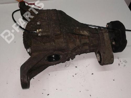 Rear differential MERCEDES-BENZ M-CLASS (W164) ML 320 CDI 4-matic (164.122) | BP4772793M24 