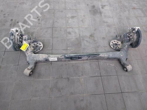 Used Rear axle KIA RIO IV (YB, SC, FB) 1.25 (84 hp) 24635907