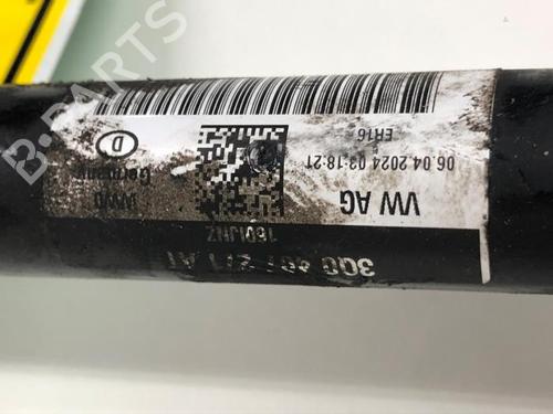 Left front driveshaft VW ARTEON SHOOTING BRAKE (3H9) 2.0 TSi | BP39913989M38 - Image 4