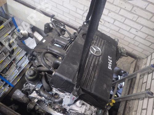 Engine MERCEDES-BENZ SLK (R171) 200 Kompressor (171.445) | BP4744032M1 