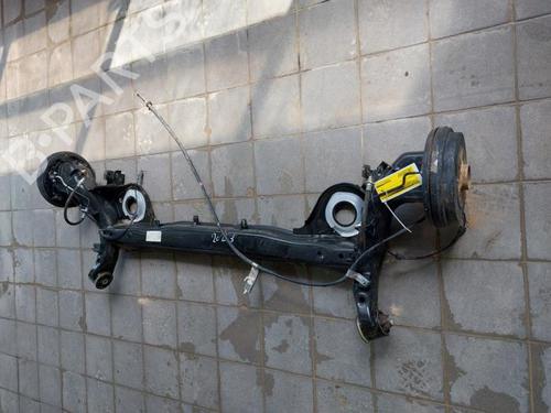 Used Rear axle NISSAN MICRA V (K14) 1.0 IG-T 100 (101 hp) 13378736
