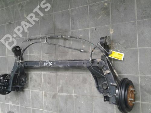 Rear axle KIA PICANTO III (JA) 1.0 (67 hp) 8388650