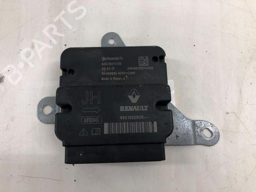 Used ECU airbags RENAULT MASTER III Platform/Chassis (EV, HV, UV) 2.3 dCi 180 FWD (EV04, HV04, UV04) (179 hp) 28170778