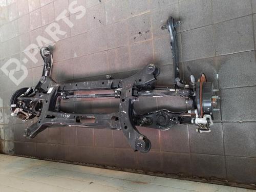 Rear axle KIA SPORTAGE IV (QL, QLE) 1.6 GDI | BP10335954M2 