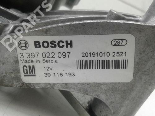 Front wiper motor OPEL ASTRA K Sports Tourer (B16) 1.2 Turbo (35) | BP9102933M29 