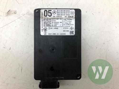 Otra MERCEDES-BENZ VITO Van (W447) 114 CDI (447.601, 447.603, 447.605) (136 hp) 33110148