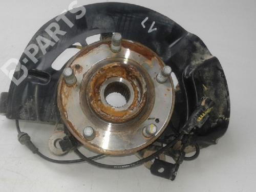 Used Left front steering knuckle KIA SPORTAGE IV (QL, QLE) 1.6 GDI (132 hp) 8083137