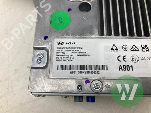 Electronic module HYUNDAI BAYON (BC3) 1.0 T-GDI 48V-Hybrid | BP39914769M83 - Image 2