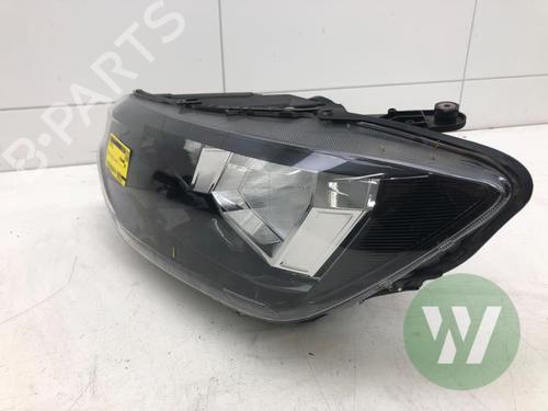 Left headlight VW CADDY V Box Body/MPV (SBA, SBH) 1.5 TGI CNG | BP39915459C28 - Image 5