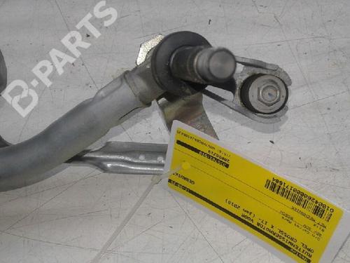 Front wiper motor OPEL CROSSLAND X / CROSSLAND (P17, P2QO) 1.2 (75) | BP9100513M29 
