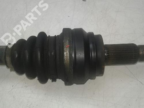 Left rear driveshaft BMW 5 Touring (F11) 518 d | BP4751676M40 