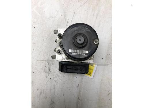 Used ABS pump OPEL ZAFIRA / ZAFIRA FAMILY B (A05) 1.7 CDTI (M75) (125 hp) 16150038