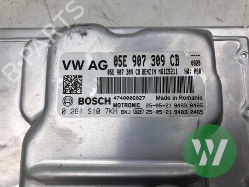 Engine control unit (ECU) VW T-ROC (A11, D11) 1.5 TSI | BP39450112M57 - Image 2