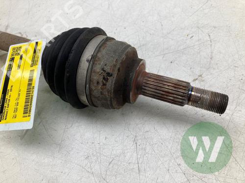 Left front driveshaft RENAULT CAPTUR I (J5_, H5_) 0.9 TCe 90 | BP38412967M38 - Image 3
