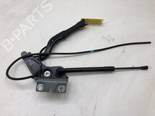 Hinge/Door check strap RENAULT TALISMAN Grandtour (KP_) 1.8 TCe 225 (KPM1) | BP21053535C146 