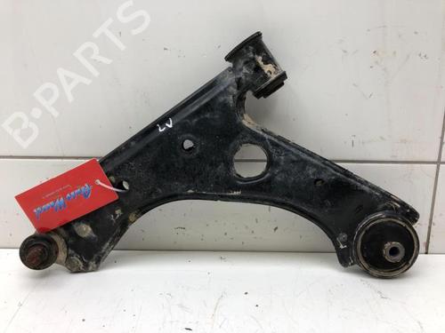 Used Left front suspension arm OPEL CORSA E (X15) 1.4 (08, 68) (90 hp) 14578622