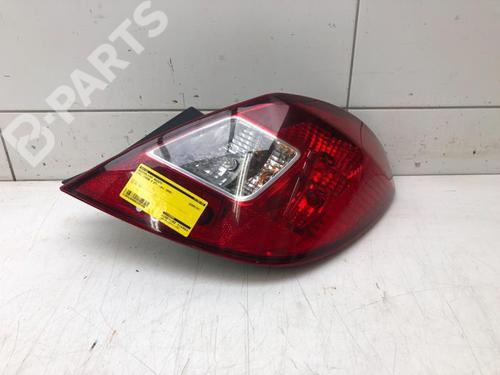 Right taillight OPEL CORSA D (S07) 1.2 (L08, L68) | BP11538915C35 