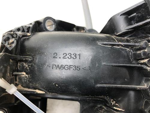 Intake manifold PEUGEOT 308 II (LB_, LP_, LW_, LH_, L3_) 1.2 THP 130 | BP11234524M70 