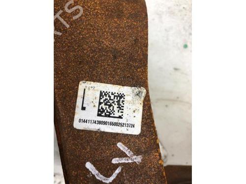 Left front steering knuckle PEUGEOT BOXER Van 2.2 HDi 100 | BP29309685M25 