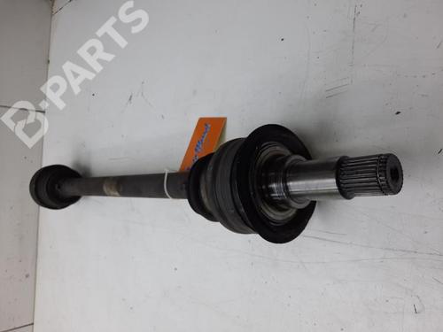 Right rear driveshaft MERCEDES-BENZ GLC Coupe (C253) 250 d 4-matic (253.309) | BP10698758M41 