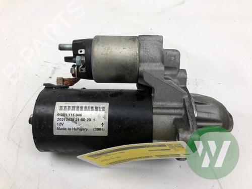 Démarreur BMW 5 (E60) 530 d (231 hp) 32004294