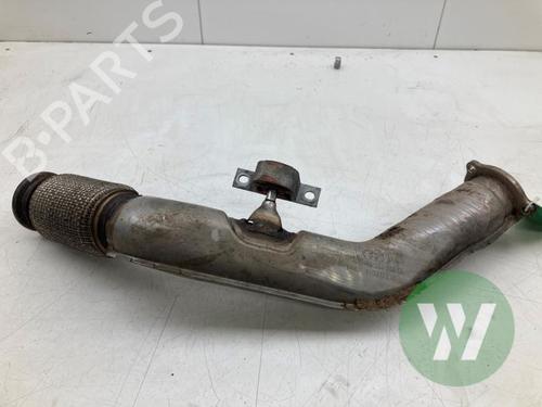 Used Pipe Pipe AUDI A4 B9 (8W2, 8WC) 40 TDI Mild Hybrid quattro (204 hp) 33918757 33918757