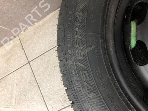 Reservehjulssett FORD FIESTA VI (CB1, CCN) 1.25 | BP24449072C119