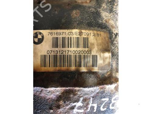 Rear differential BMW 1 (F20) 116 i | BP18900958M24 