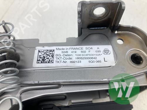 Steering column SEAT LEON Sportstourer (KL8, KLD) 1.5 eTSI | BP36953622M21 - Image 4