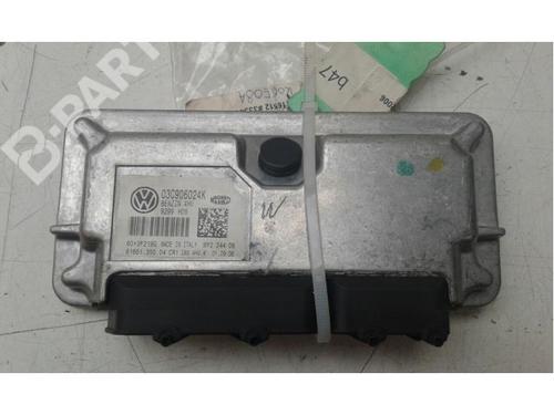 Engine control unit (ECU) VW GOLF PLUS V (5M1, 521) 1.4 16V | BP6793678M57 