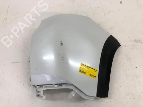 Used Corner bumper PEUGEOT 2008 I (CU_) 1.2 THP 130 / PureTech 130 (130 hp) 29519352