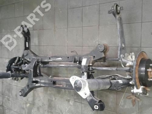 Used Rear axle KIA SPORTAGE IV (QL, QLE) 1.6 GDI (132 hp) 9092203