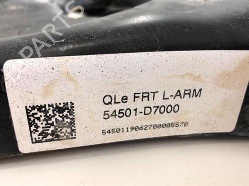 Right front suspension arm KIA SPORTAGE IV (QL, QLE) 1.6 CRDi Eco-Dynamics+ | BP27697179M13 